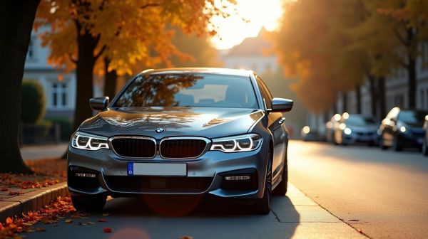 Acheter une BMW en Allemagne : les clés pour un bon choix