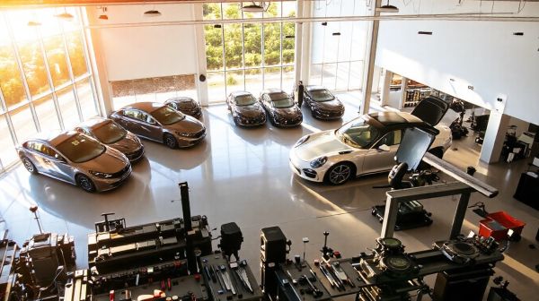 Centre auto à Orléans : véhicules d'occasion et réparations efficaces