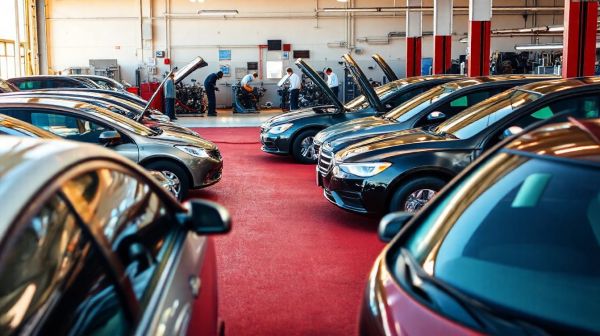 Centre auto à Orléans : véhicules d'occasion et réparations efficaces