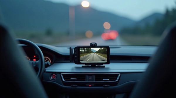 Pourquoi installer une dashcam dans votre voiture ?