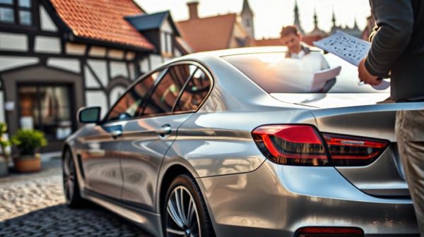 Top conseils pour acheter une BMW en Allemagne efficacement