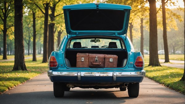 Voiture occasion grand coffre : trouvez votre voiture idéale