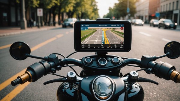 Les meilleurs gps pour moto en 2023 : le guide ultime