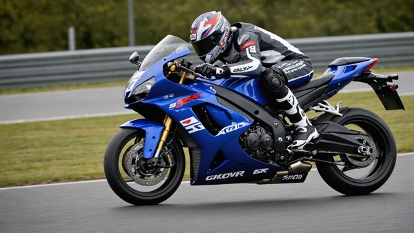 Découvrez les performances exceptionnelles de la gsxr 1000 2022